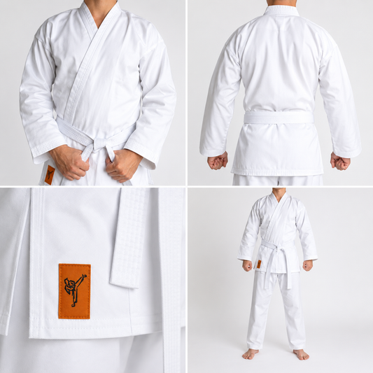Kimono do Karate Fighting Empire standard
